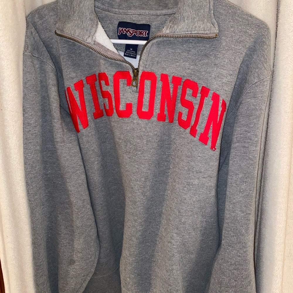 University of Madison Wisconsin Sweatshirt